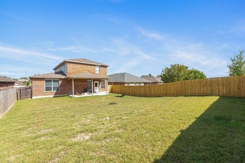 A home in Austin