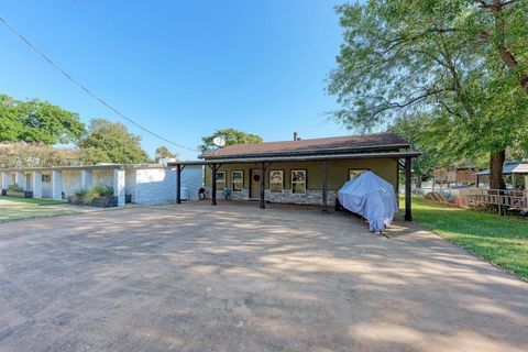 A home in Horseshoe Bay