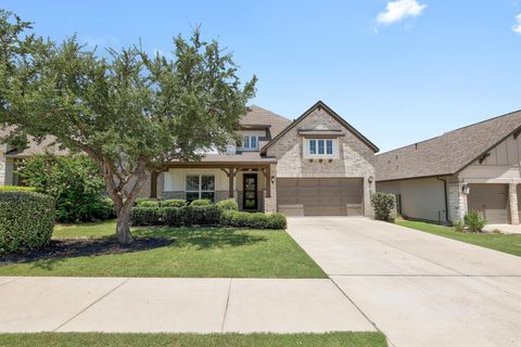1113 Wolf Hollow DR Georgetown TX 78628