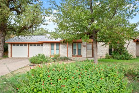 1708 Westmoor DR Austin TX 78723