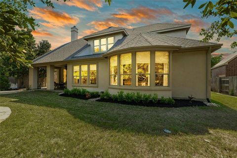 A home in Leander