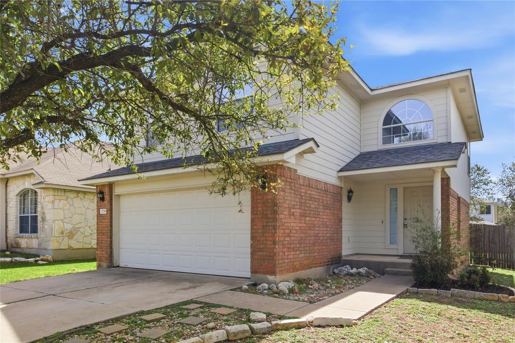 Photo of 3778 Castle Rock DR, Round Rock, TX 78681 (MLS # 7137869)