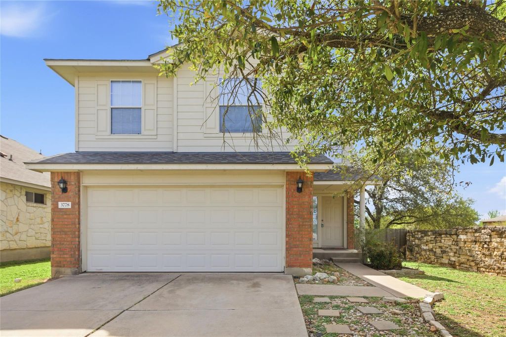 Photo of 3778 Castle Rock DR, Round Rock, TX 78681 (MLS # 7137869)