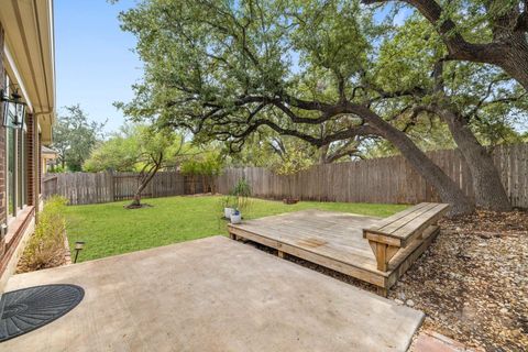 A home in Leander