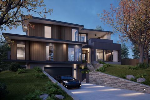 Photo of 2141 Barton Hills DR, Austin, TX 78704 (MLS # 5120898)
