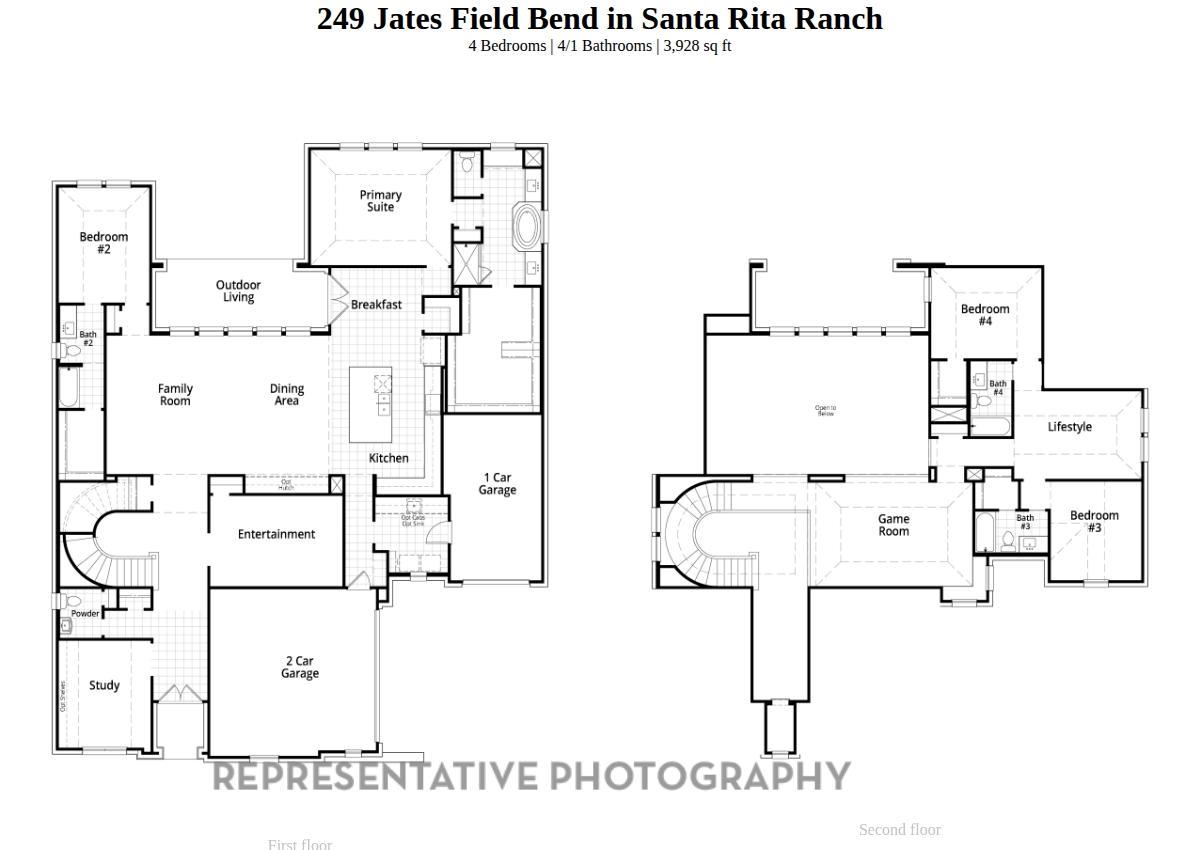249 Jates Field BND