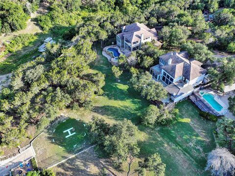 A home in Austin