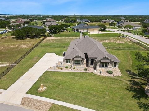 A home in Liberty Hill