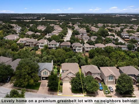 A home in Austin