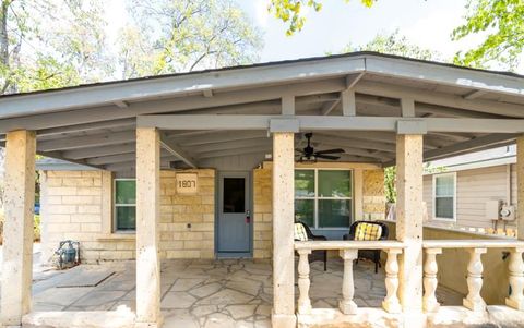 A home in Georgetown