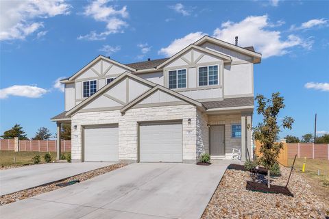 Photo of 322 Furlong DR, Georgetown, TX 78626 (MLS # 8107677)