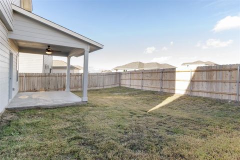 A home in Jarrell