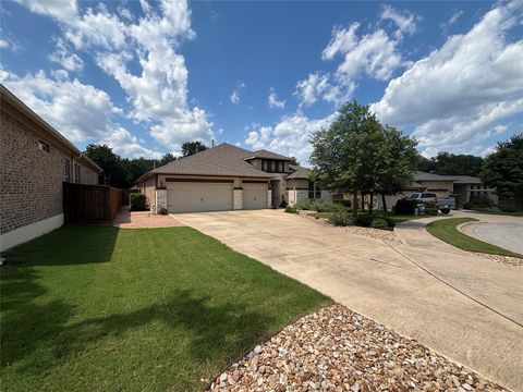 707 Mendocino LN Austin TX 78737