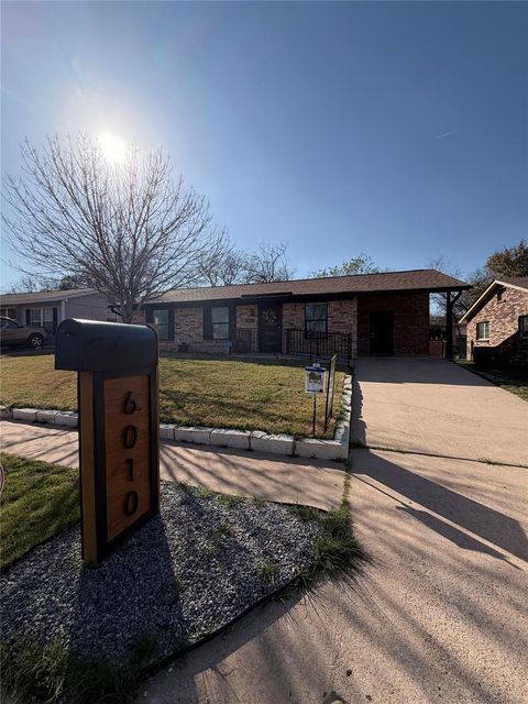 6010 Waycross DR Austin TX 78745