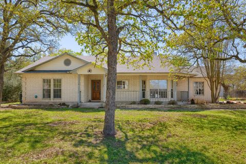 216 WEST OAK LOOP Cedar Creek TX 78612