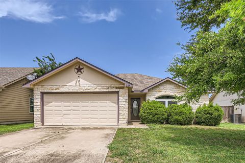 224 Copper LN Jarrell TX 76537