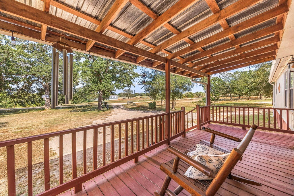 Photo of 195 Branding Iron TRL, Lockhart, TX 78644 (MLS # 8277885)