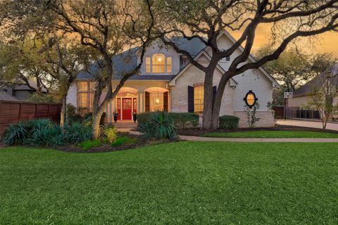 2927 Chatelaine DR Austin TX 78746