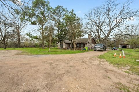 A home in Bastrop