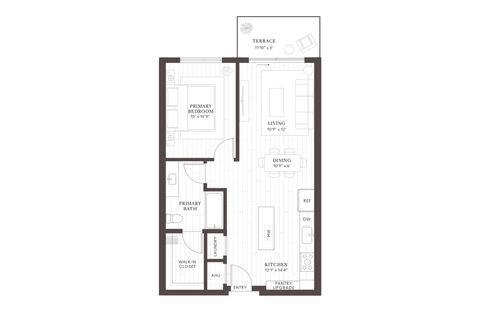 Tiny photo for 2121 S Congress Ave #304, Austin, TX 78704 (MLS # 3832432)