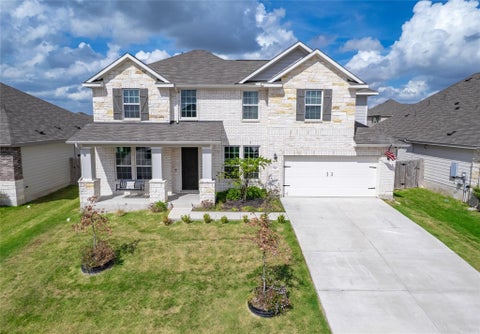 Photo of 311 Bear Oak ST, Hutto, TX 78634 (MLS # 5227592)