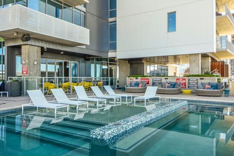 Tiny photo for 222 West Ave #2605, Austin, TX 78701 (MLS # 5194711)