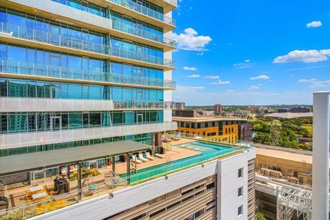 Tiny photo for 222 West Ave #2605, Austin, TX 78701 (MLS # 5194711)