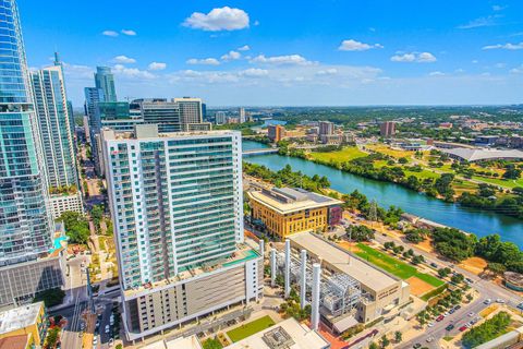 Tiny photo for 222 West Ave #2605, Austin, TX 78701 (MLS # 5194711)