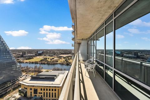 Tiny photo for 222 West Ave #2605, Austin, TX 78701 (MLS # 5194711)