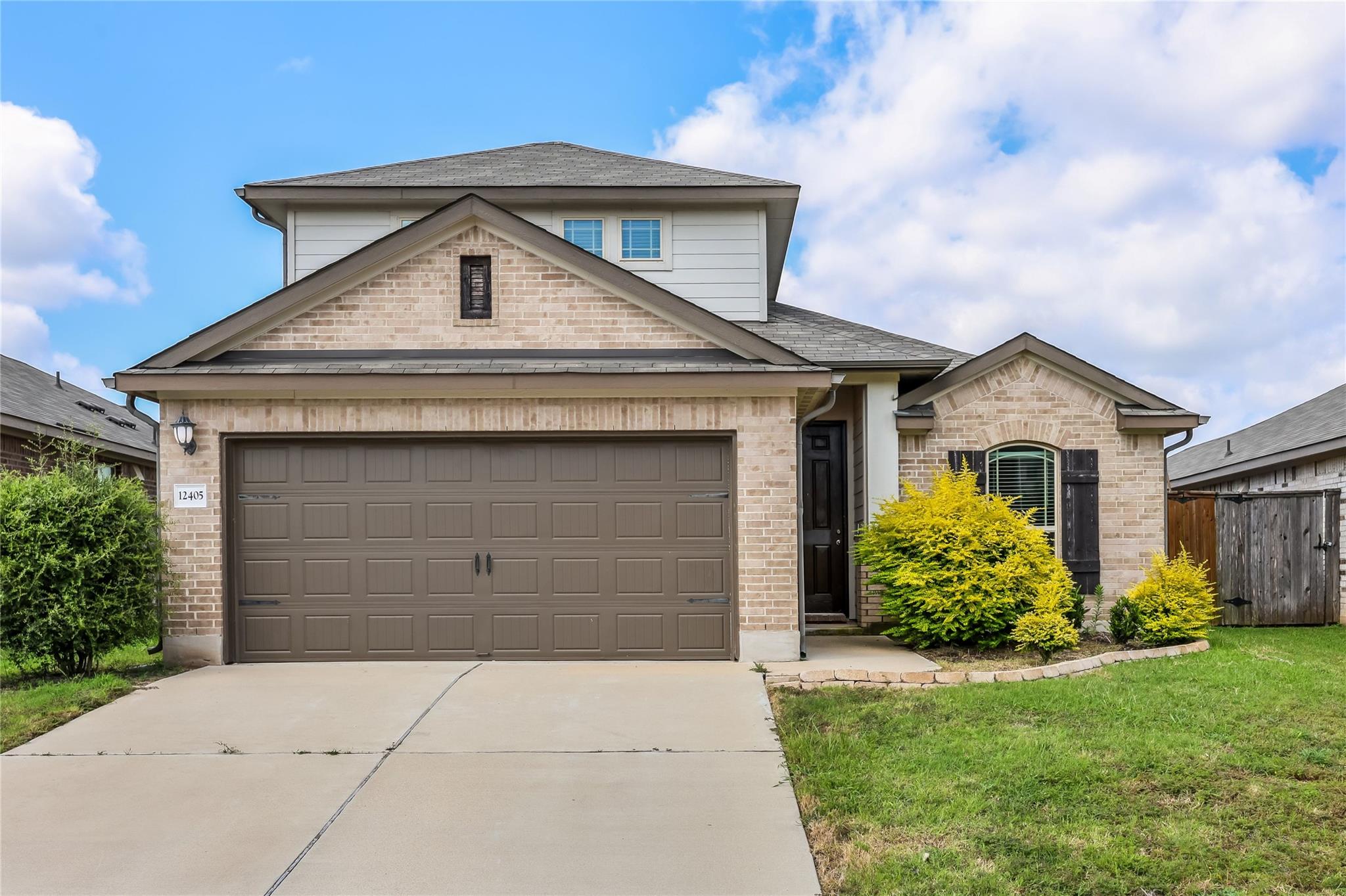 Photo 1 of 22 — 12405 Amber Lynn PATH, Manor, TX 78653