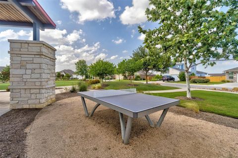 A home in Austin