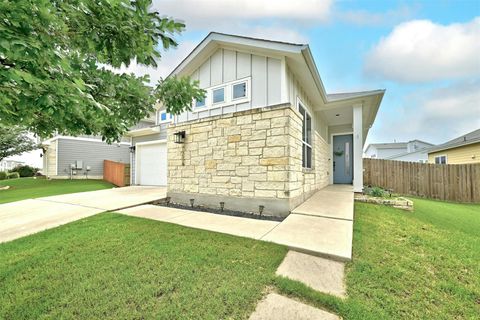 A home in Austin