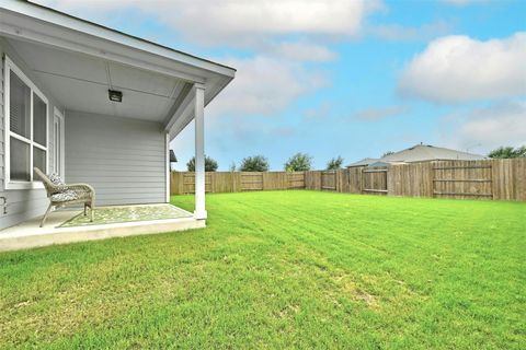 A home in Austin