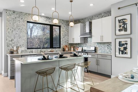 Tiny photo for 3612 Thompson ST #1, Austin, TX 78702 (MLS # 3039136)