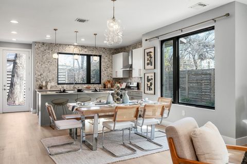 Tiny photo for 3612 Thompson ST #1, Austin, TX 78702 (MLS # 3039136)