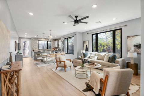 Tiny photo for 3612 Thompson ST #1, Austin, TX 78702 (MLS # 3039136)