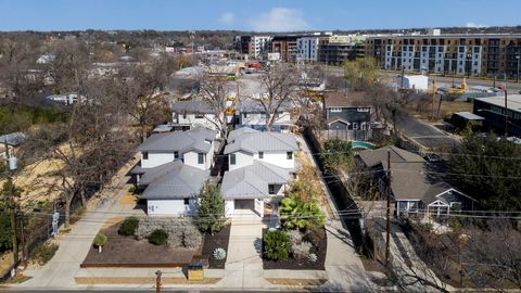 Tiny photo for 3612 Thompson ST #1, Austin, TX 78702 (MLS # 3039136)