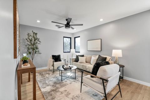 Tiny photo for 3612 Thompson ST #1, Austin, TX 78702 (MLS # 3039136)