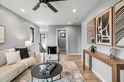 Tiny photo for 3612 Thompson ST #1, Austin, TX 78702 (MLS # 3039136)