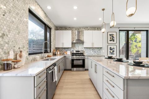 Tiny photo for 3612 Thompson ST #1, Austin, TX 78702 (MLS # 3039136)