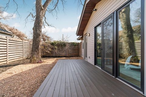 Tiny photo for 3612 Thompson ST #1, Austin, TX 78702 (MLS # 3039136)