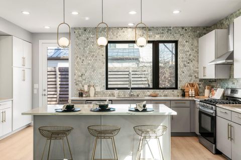 Tiny photo for 3612 Thompson ST #1, Austin, TX 78702 (MLS # 3039136)