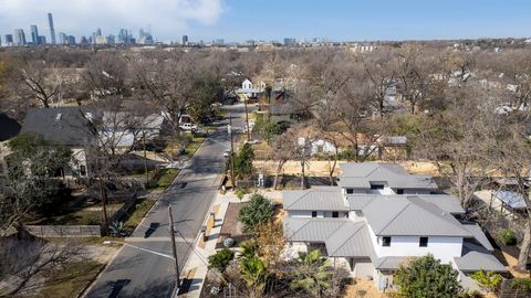 Tiny photo for 3612 Thompson ST #1, Austin, TX 78702 (MLS # 3039136)