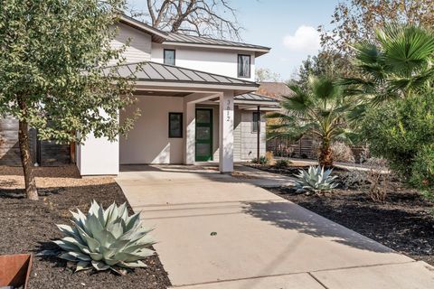 Tiny photo for 3612 Thompson ST #1, Austin, TX 78702 (MLS # 3039136)