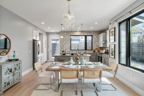 Tiny photo for 3612 Thompson ST #1, Austin, TX 78702 (MLS # 3039136)