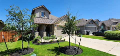Photo of 128 Rosebush DR, Liberty Hill, TX 78642 (MLS # 2782621)