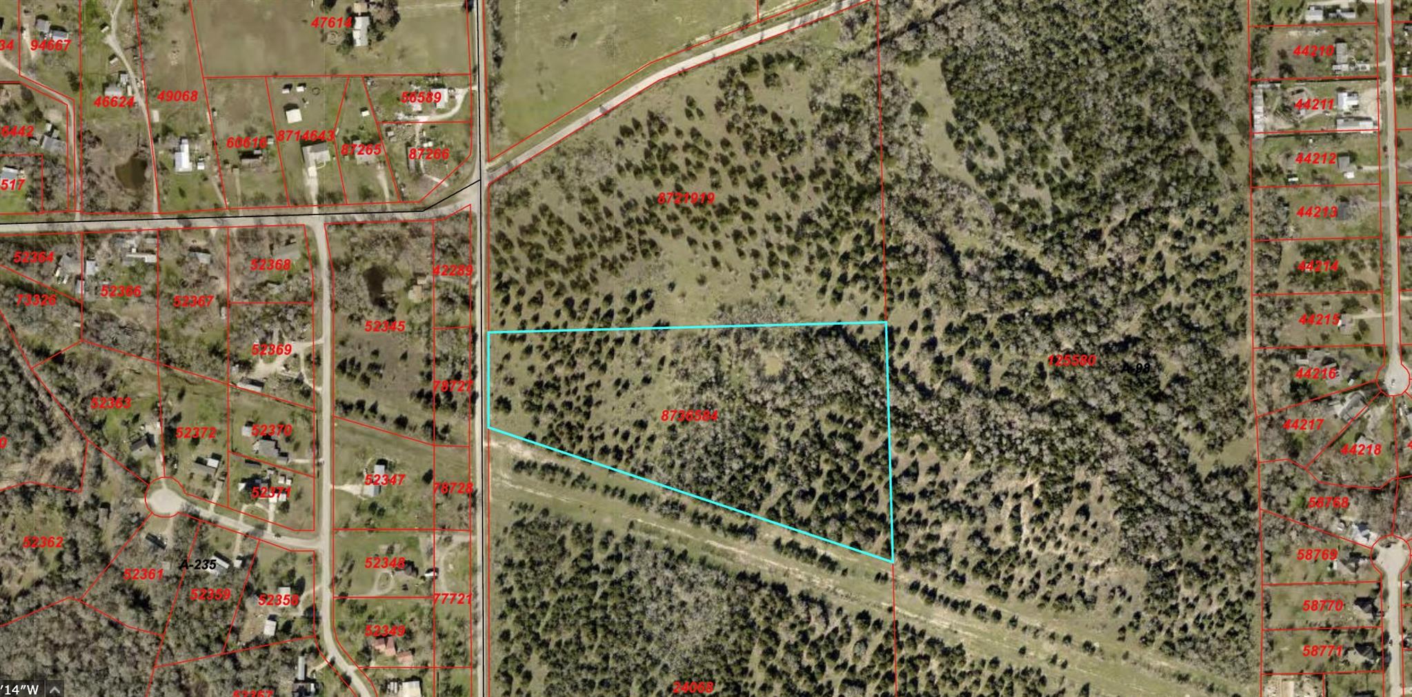 Lot 4FR North Gaines RD