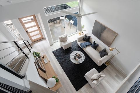 Tiny photo for 1908 Albury CV #B, Austin, TX 78758 (MLS # 4554018)