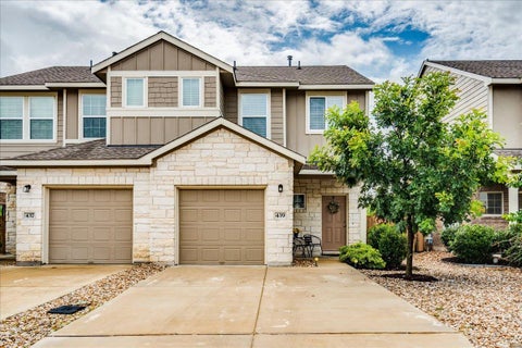 Photo of 439 White Steppe WAY #51, Georgetown, TX 78626 (MLS # 4238763)