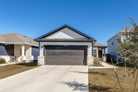 204 Kellys Heroes WAY Jarrell TX 76537